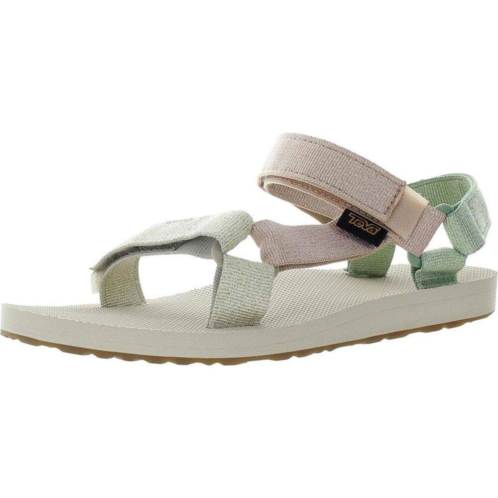 Teva Yellow Sandals Outdoor Adventure
